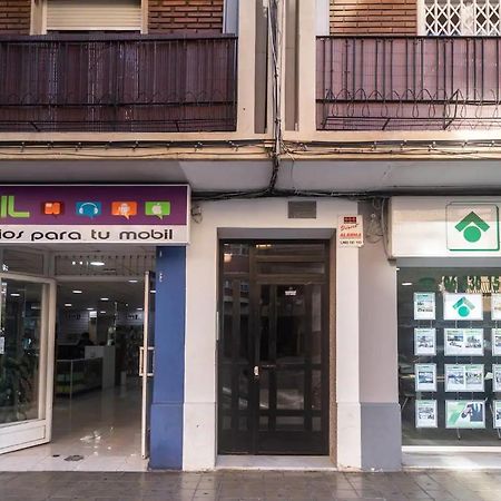 Appartamento Apartamento Cerca Del Mar, Del Puerto Y Del Centro Valenza Esterno foto