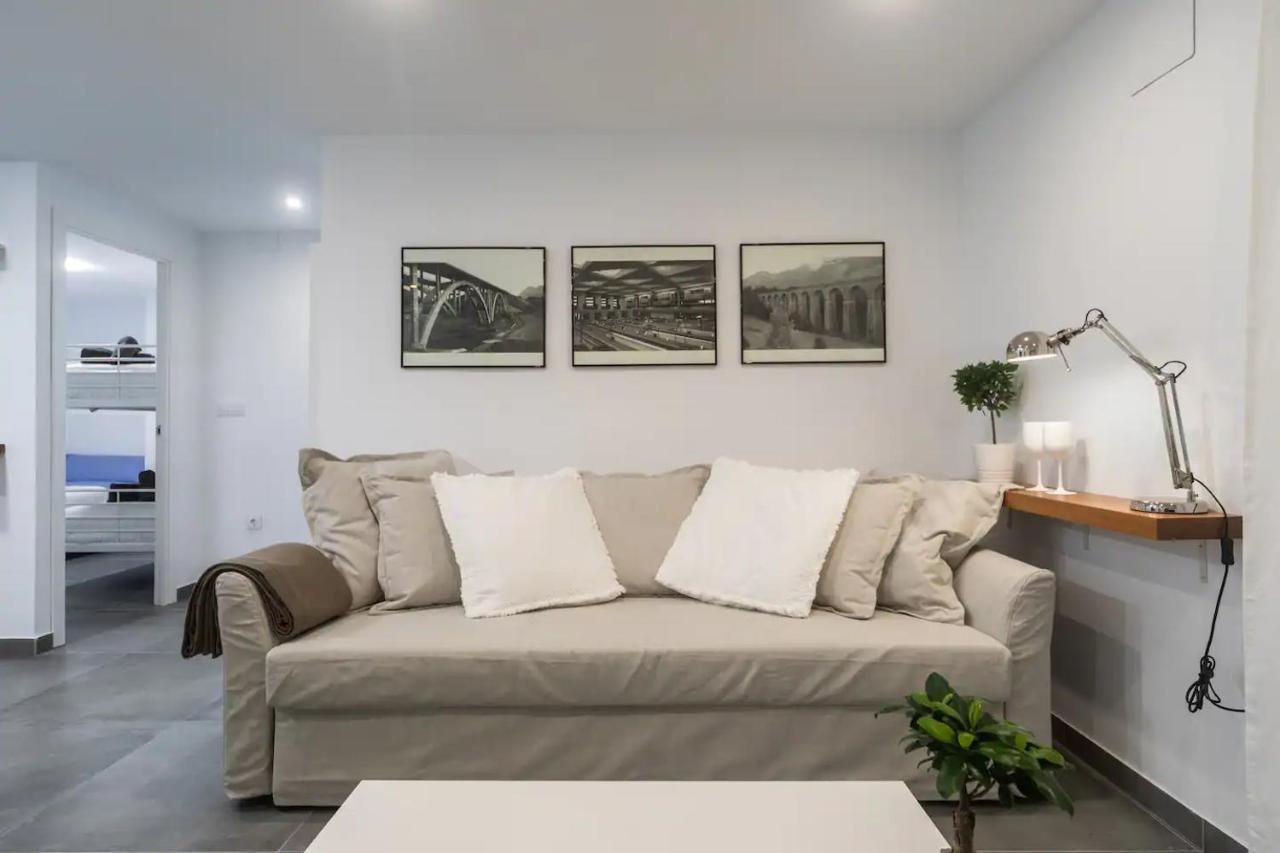 Appartamento Apartamento Cerca Del Mar, Del Puerto Y Del Centro Valenza Esterno foto