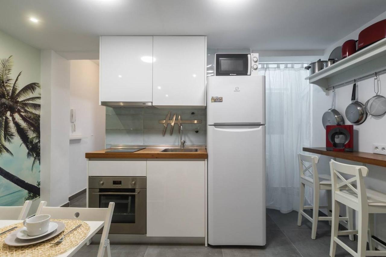Appartamento Apartamento Cerca Del Mar, Del Puerto Y Del Centro Valenza Esterno foto