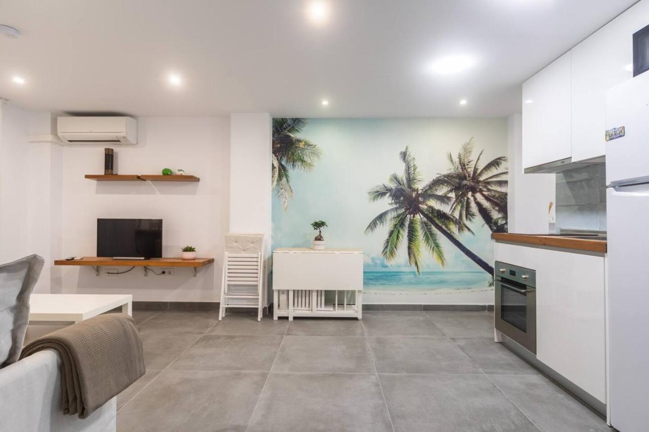 Appartamento Apartamento Cerca Del Mar, Del Puerto Y Del Centro Valenza Esterno foto