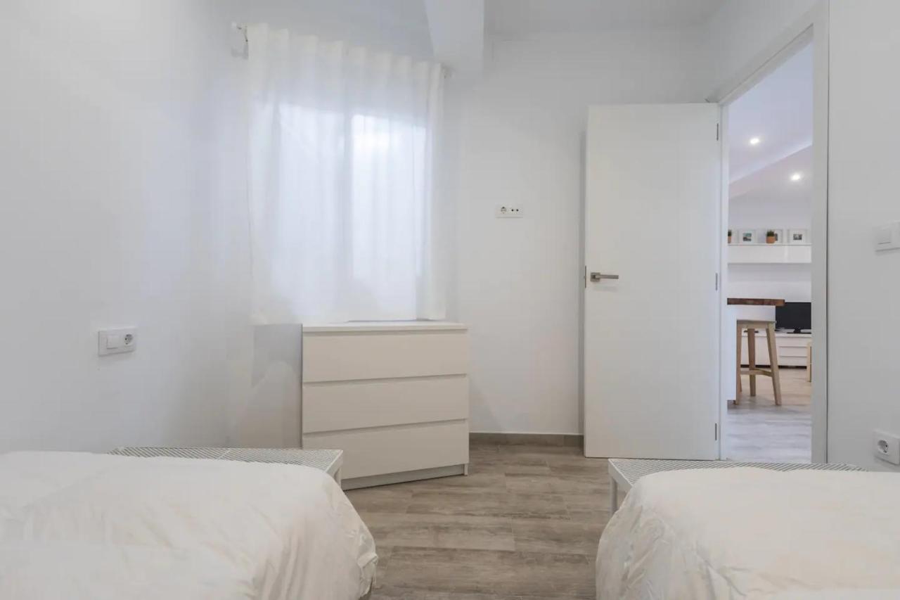 Appartamento Apartamento Cerca Del Mar, Del Puerto Y Del Centro Valenza Esterno foto