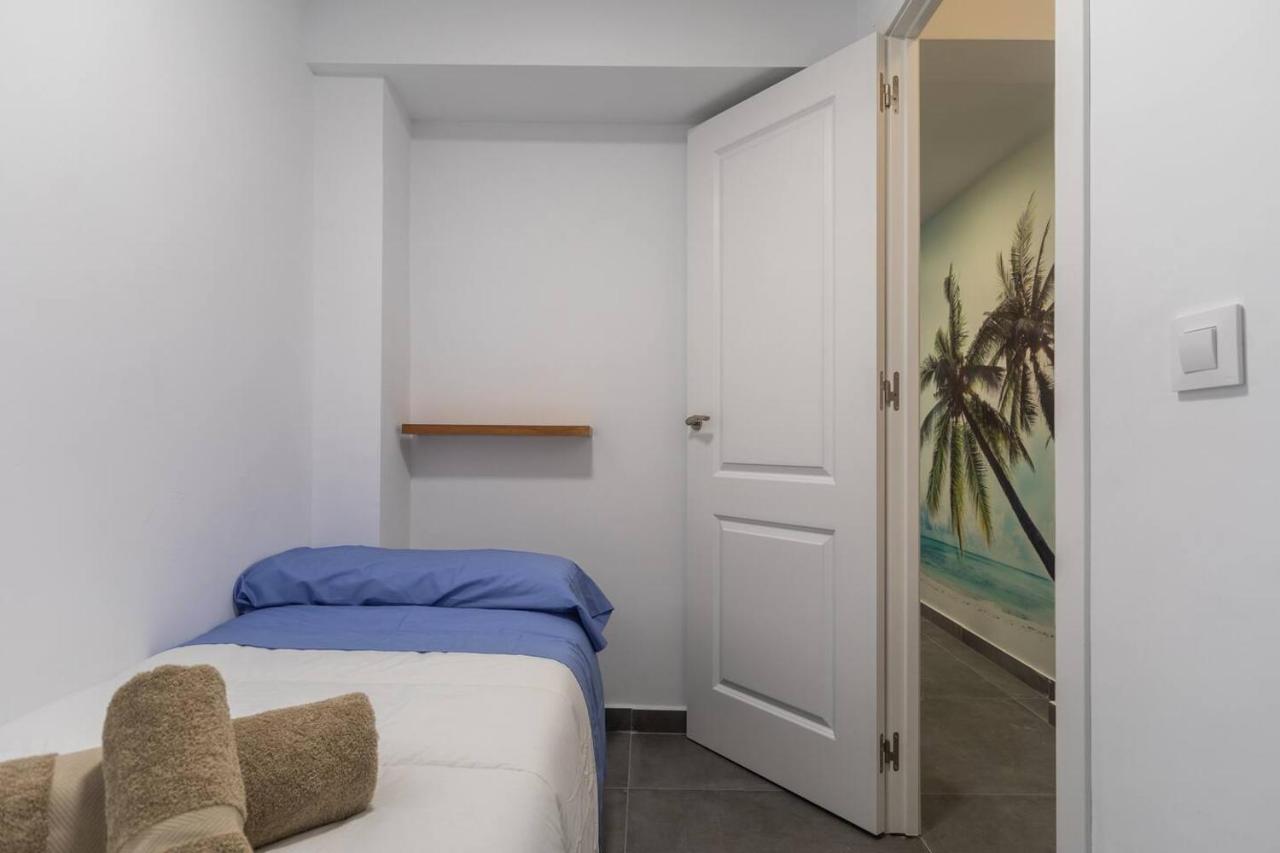 Appartamento Apartamento Cerca Del Mar, Del Puerto Y Del Centro Valenza Esterno foto