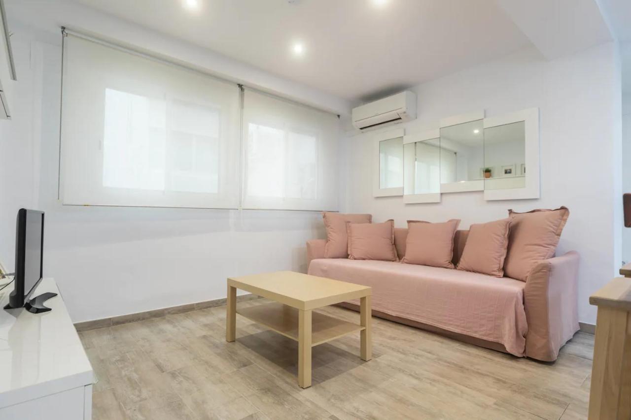 Appartamento Apartamento Cerca Del Mar, Del Puerto Y Del Centro Valenza Esterno foto