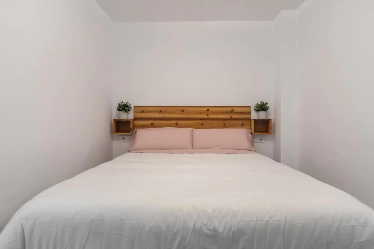 Appartamento Apartamento Cerca Del Mar, Del Puerto Y Del Centro Valenza Esterno foto