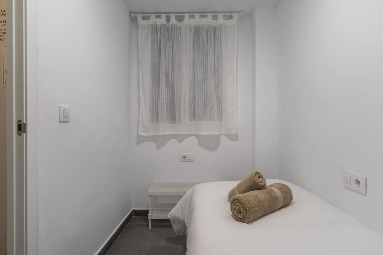 Appartamento Apartamento Cerca Del Mar, Del Puerto Y Del Centro Valenza Esterno foto