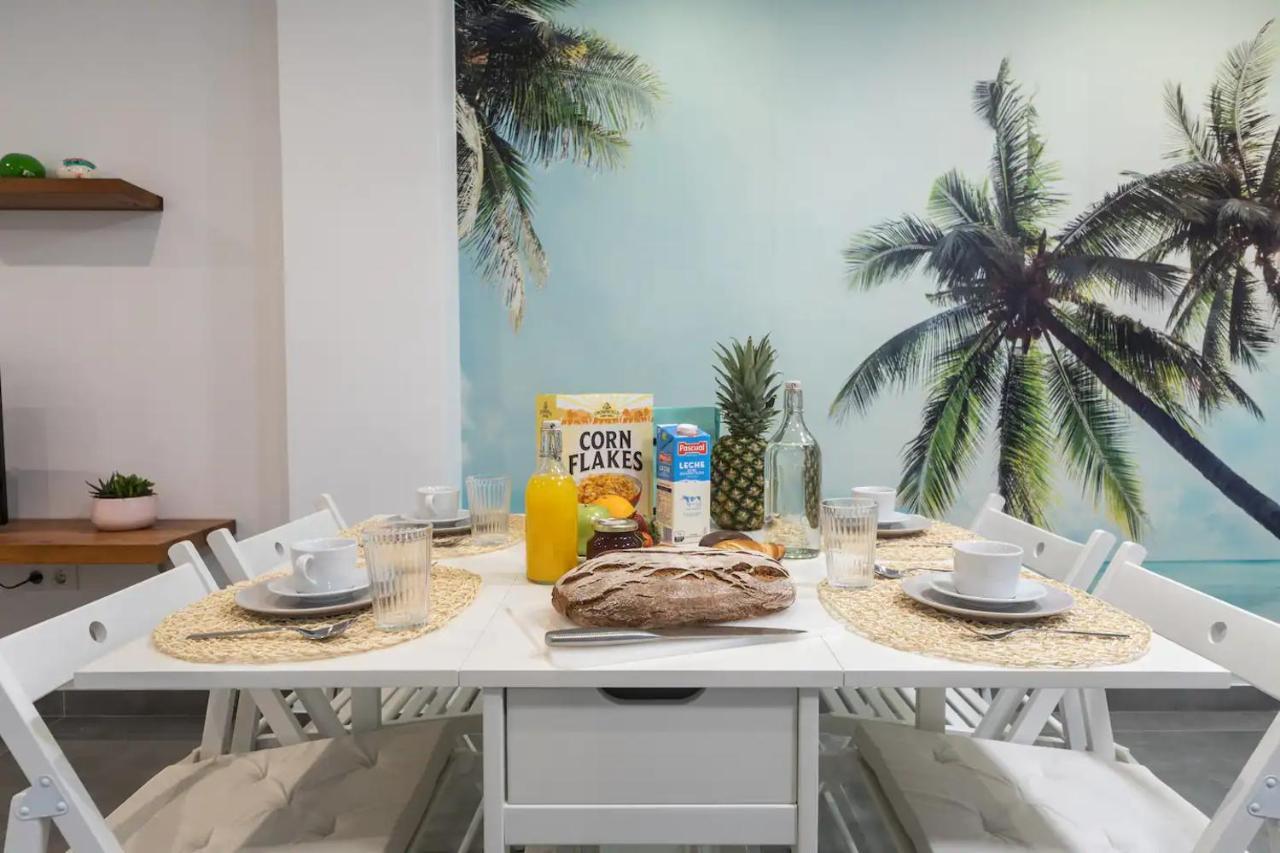Appartamento Apartamento Cerca Del Mar, Del Puerto Y Del Centro Valenza Esterno foto