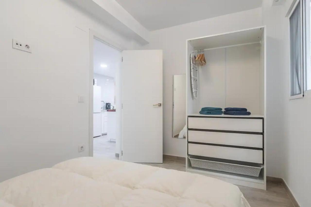 Appartamento Apartamento Cerca Del Mar, Del Puerto Y Del Centro Valenza Esterno foto