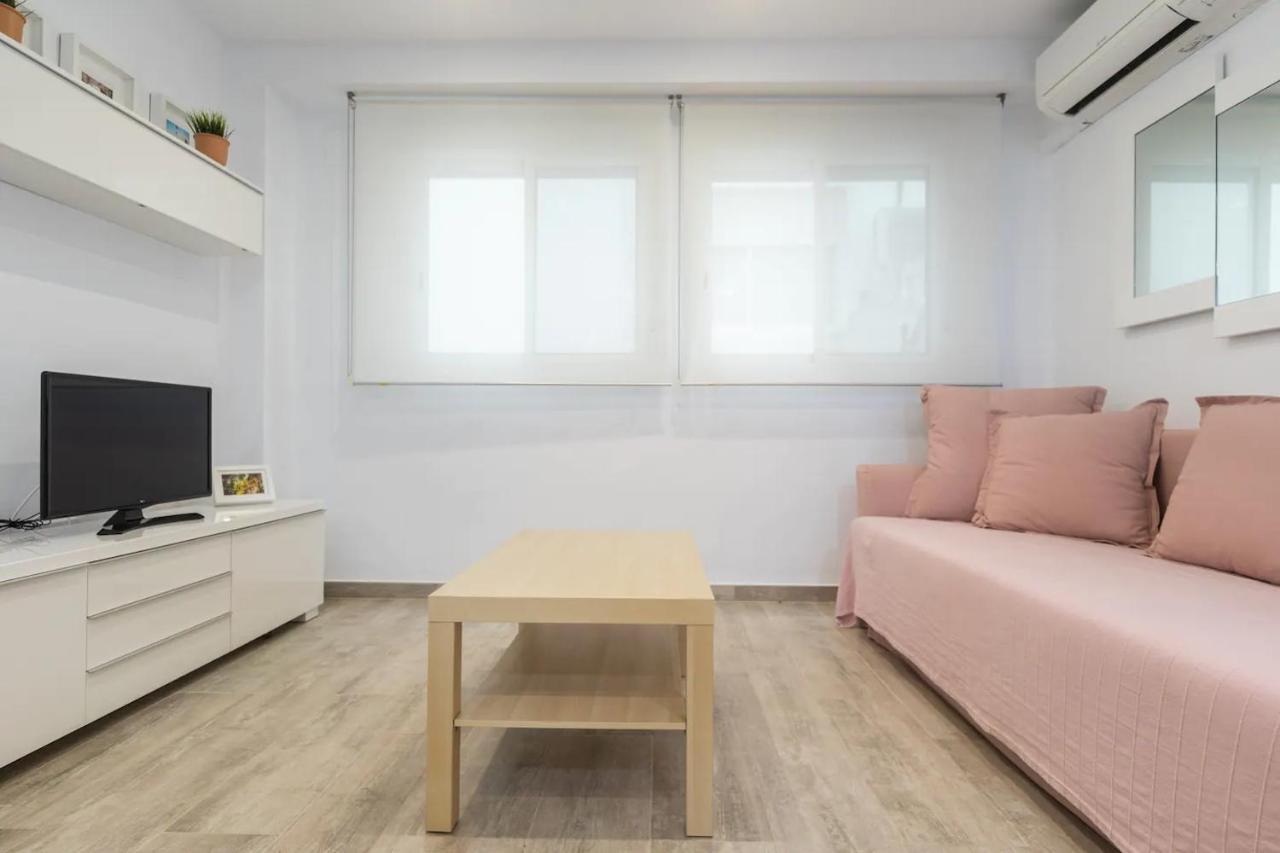 Appartamento Apartamento Cerca Del Mar, Del Puerto Y Del Centro Valenza Esterno foto