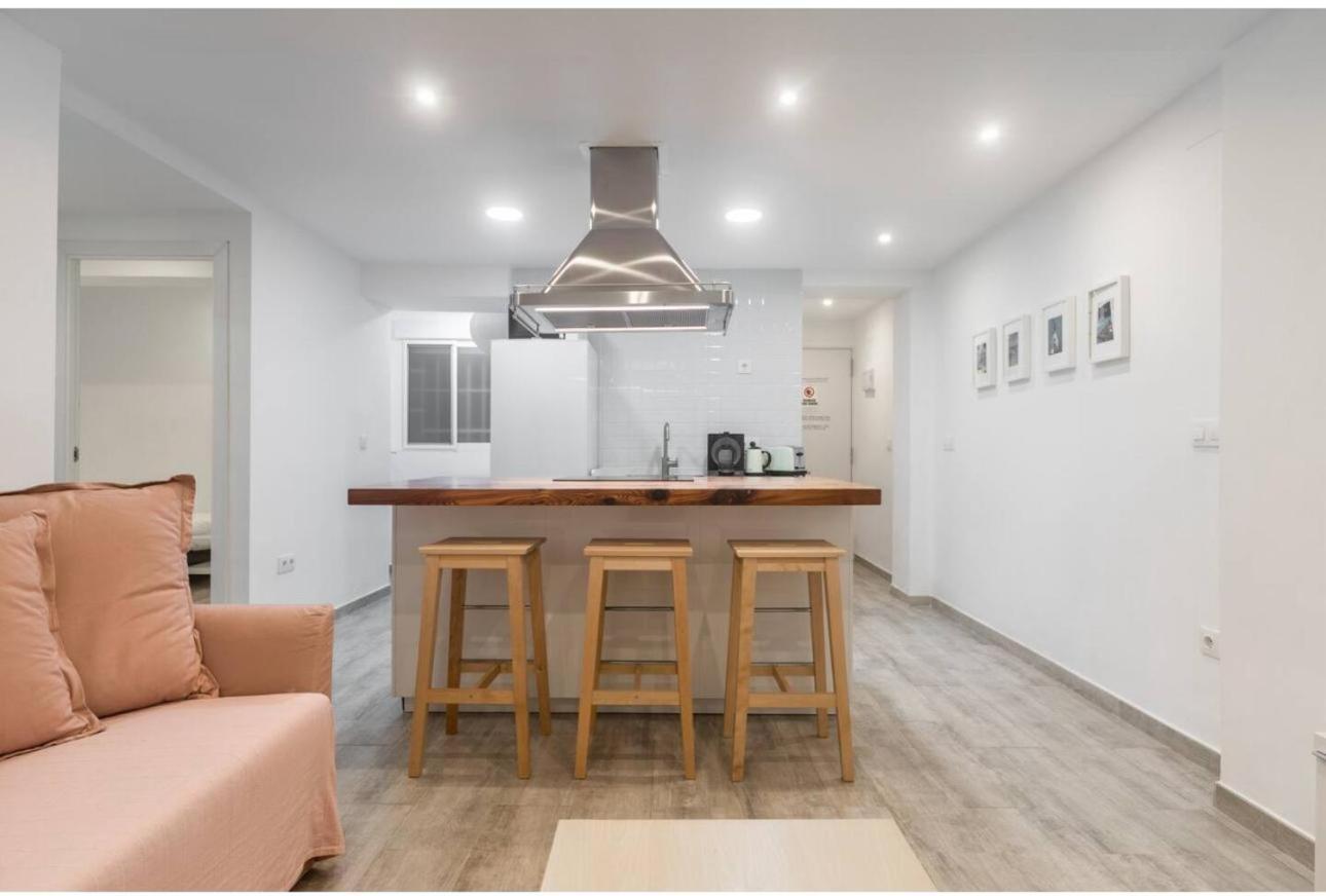 Appartamento Apartamento Cerca Del Mar, Del Puerto Y Del Centro Valenza Esterno foto