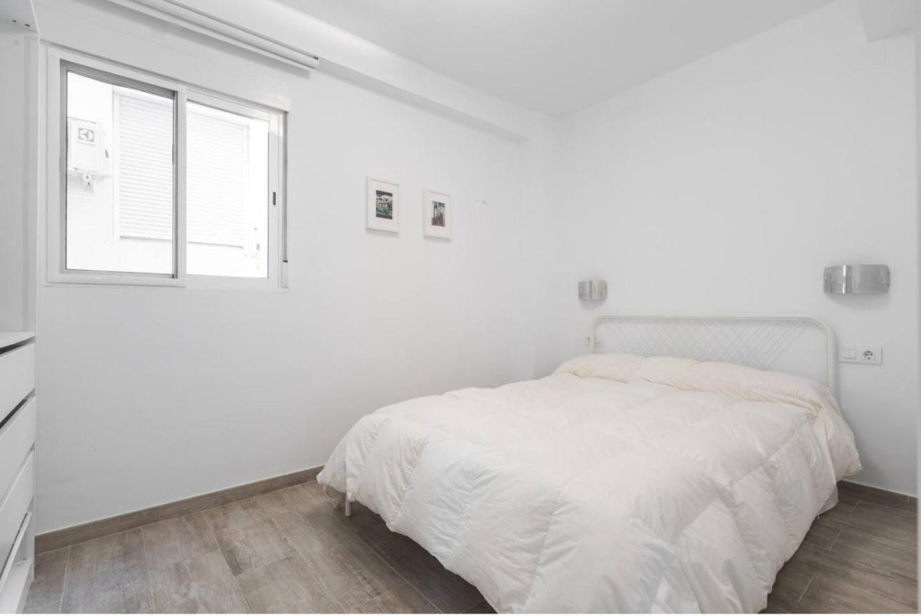 Appartamento Apartamento Cerca Del Mar, Del Puerto Y Del Centro Valenza Esterno foto