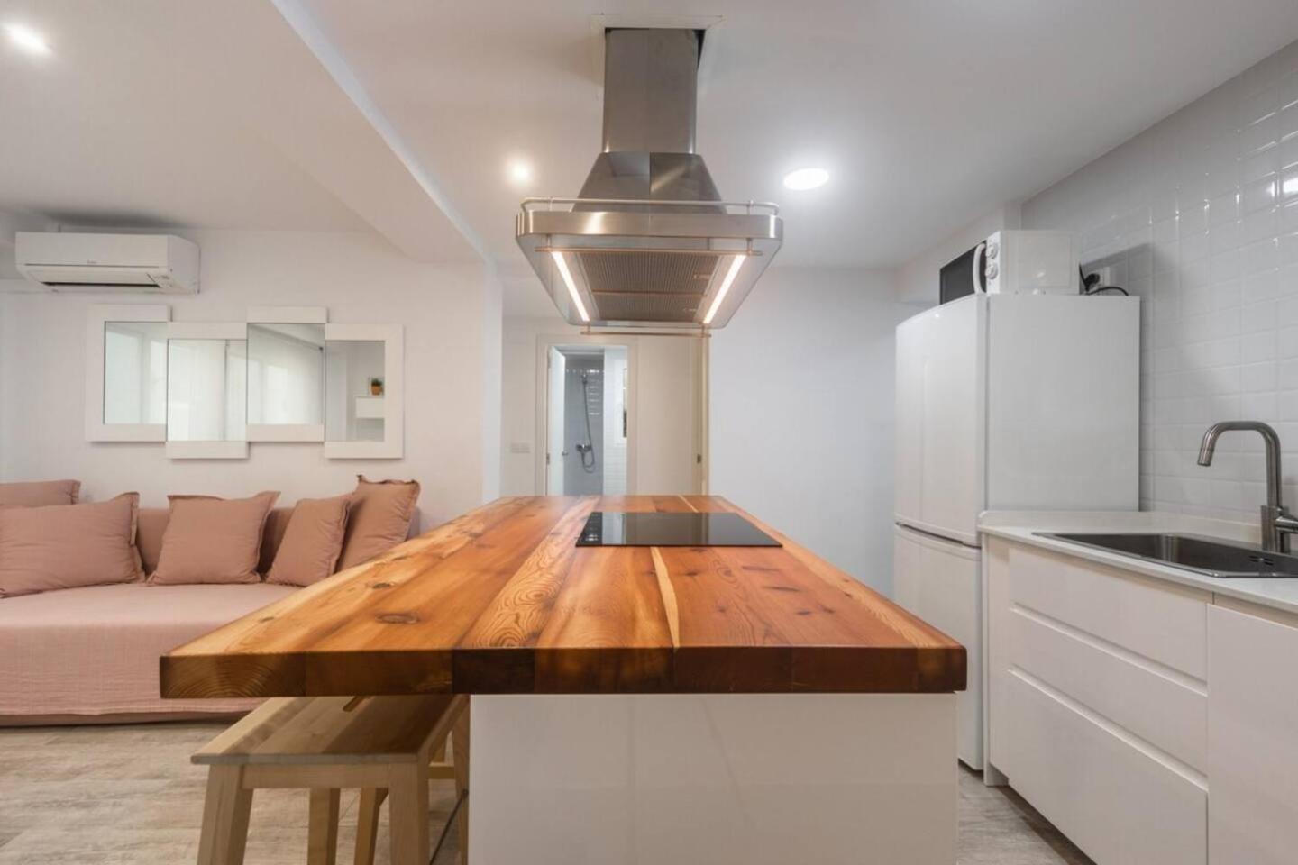 Appartamento Apartamento Cerca Del Mar, Del Puerto Y Del Centro Valenza Esterno foto